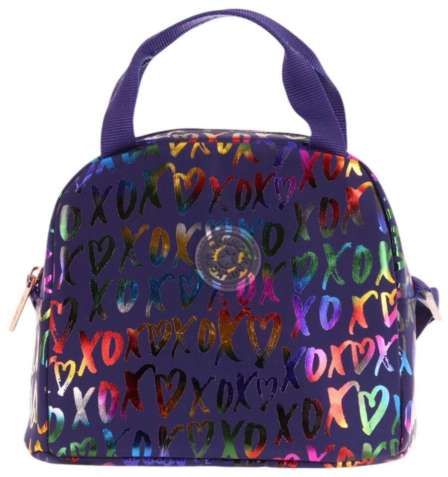 Kaukko Shine Beslenme Çantası - XOXO
