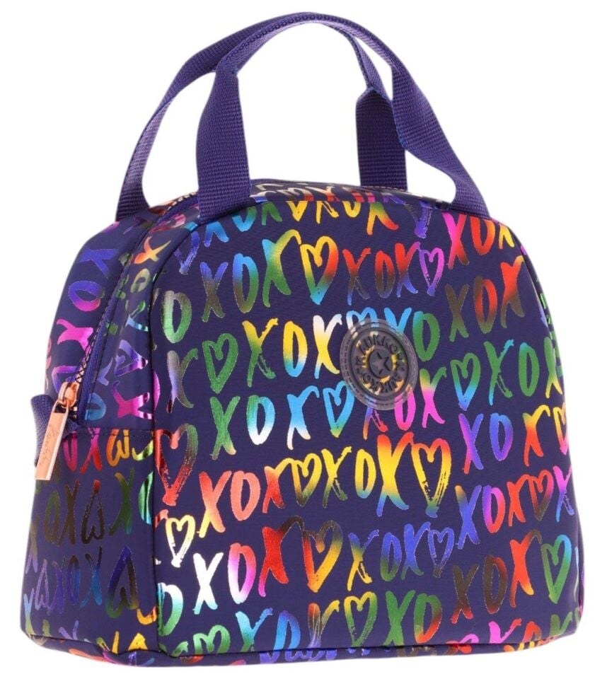 Kaukko Shine Beslenme Çantası - XOXO