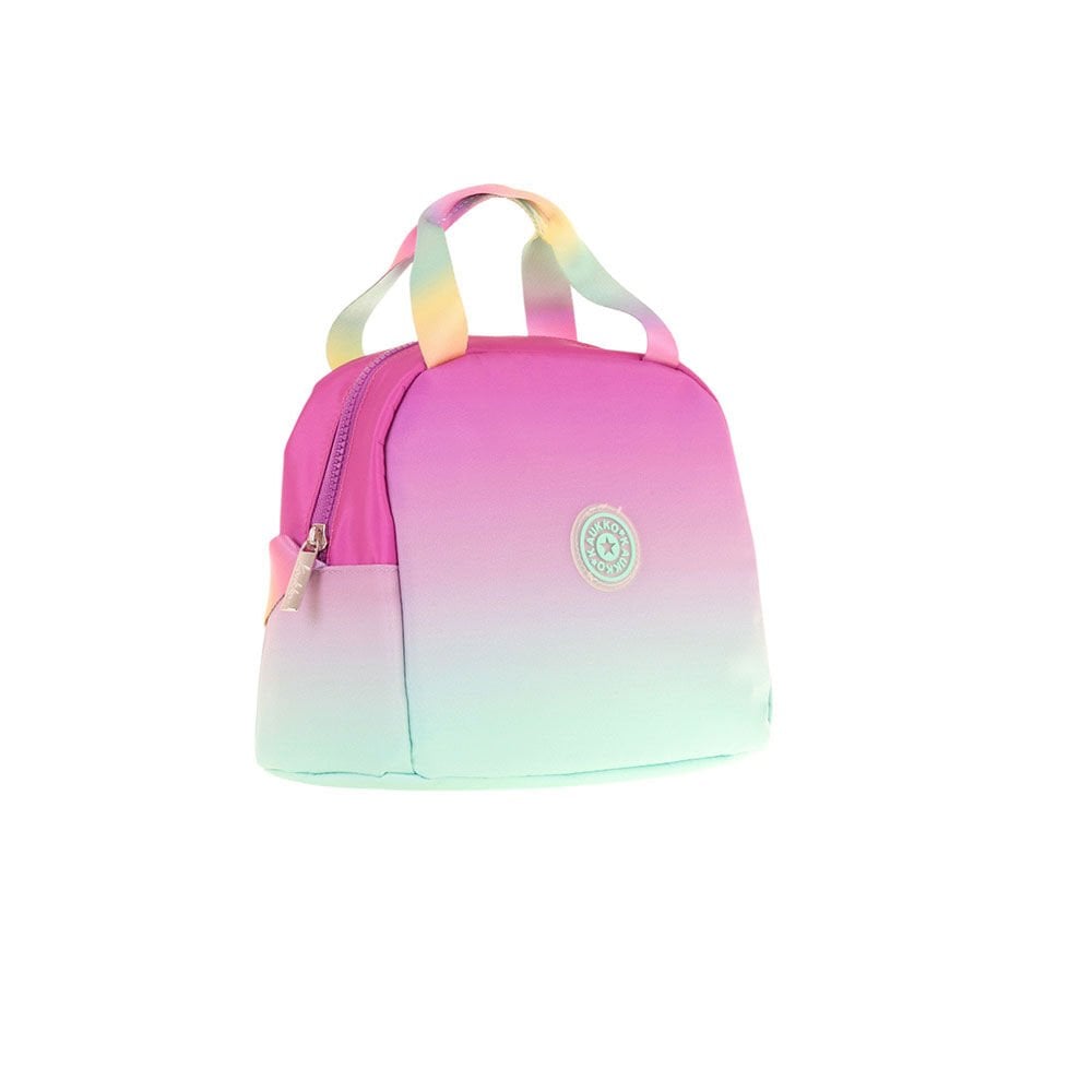 Kaukko Rainbow Beslenme Çantası - Purple