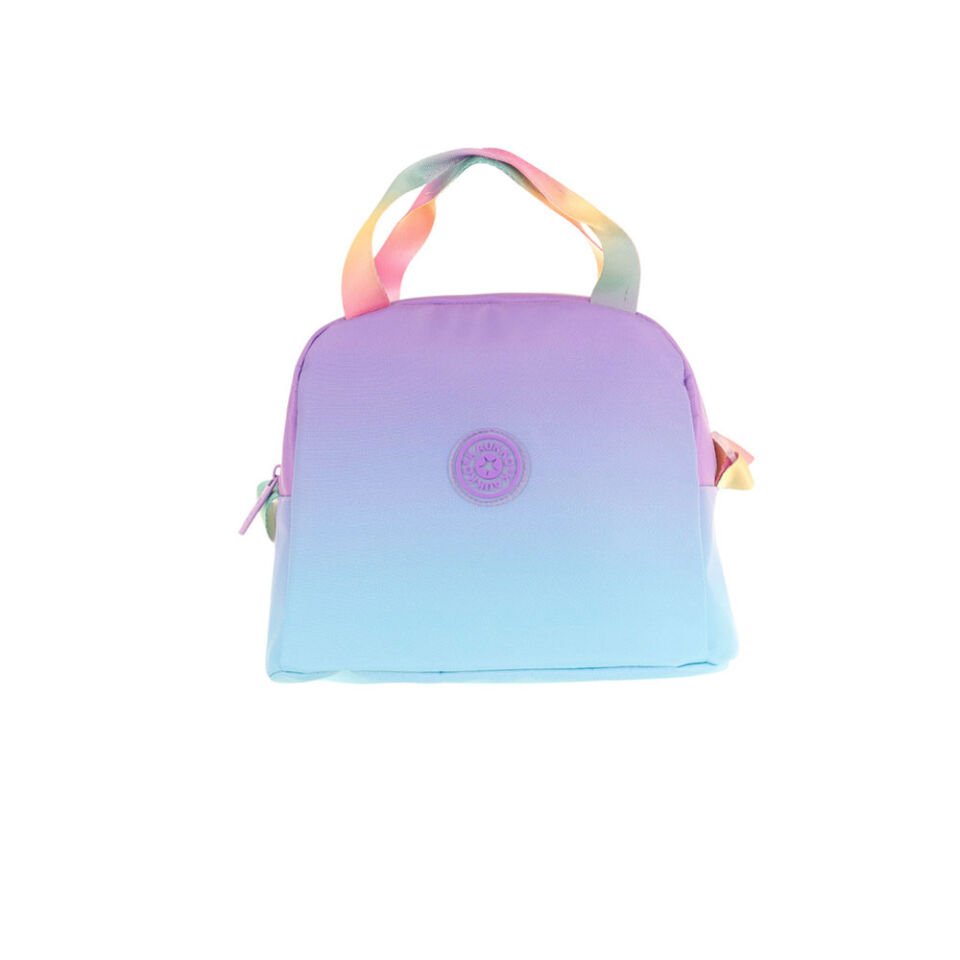 Kaukko Rainbow Beslenme Çantası - Lilac