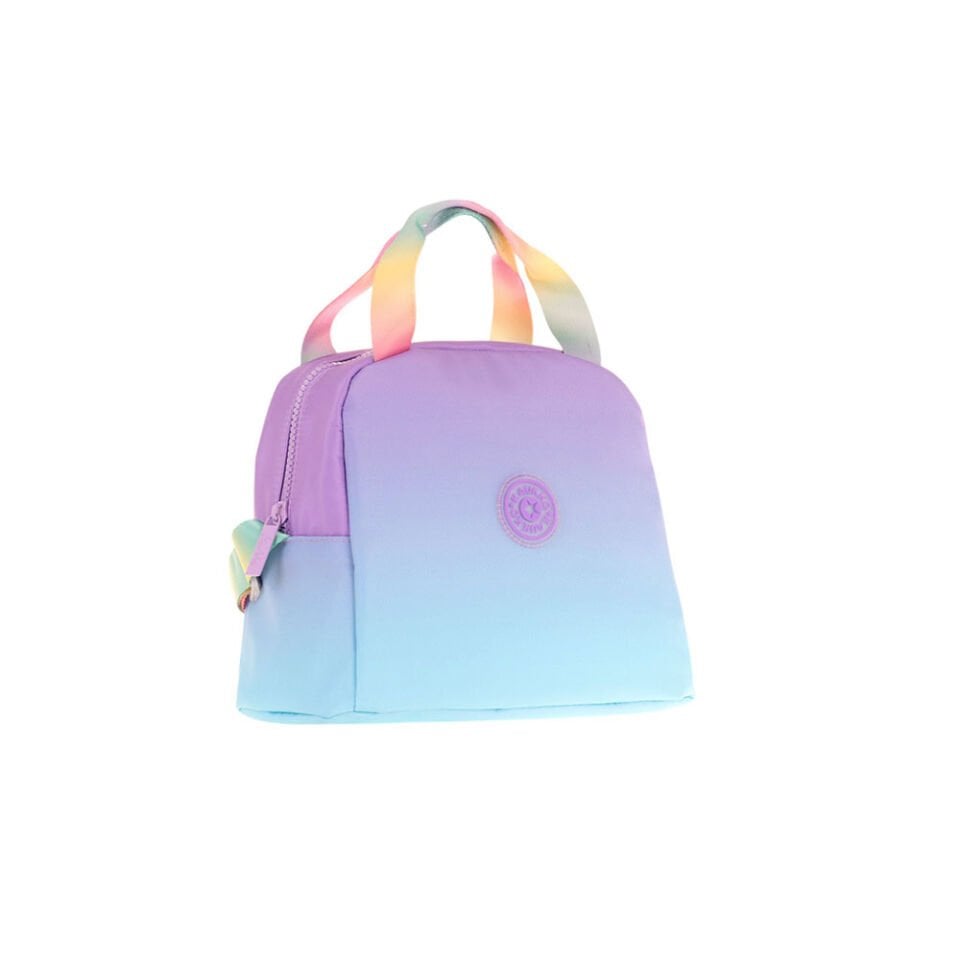 Kaukko Rainbow Beslenme Çantası - Lilac