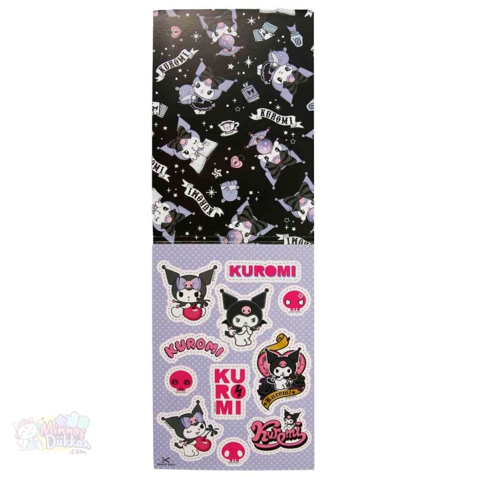 Hello Kitty and Friends Mini Sticker Albümü