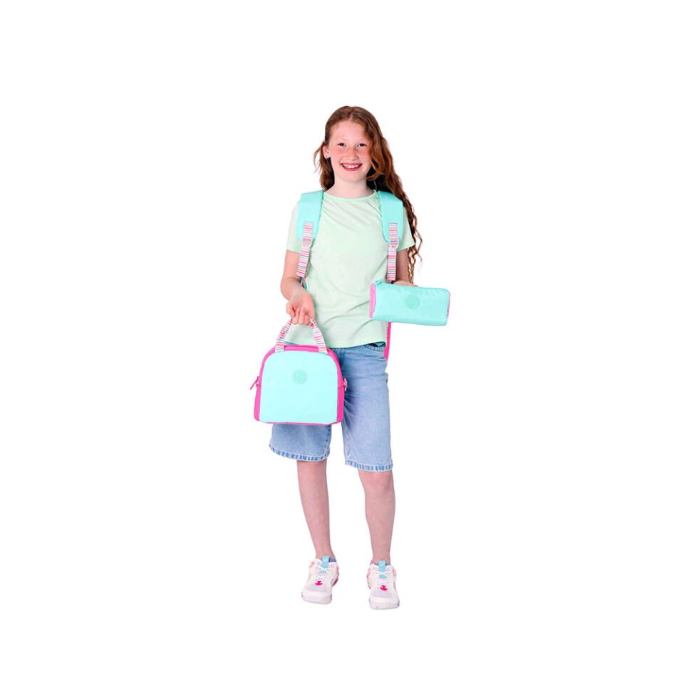 Kaukko Quick Sırt Çantası - Mint