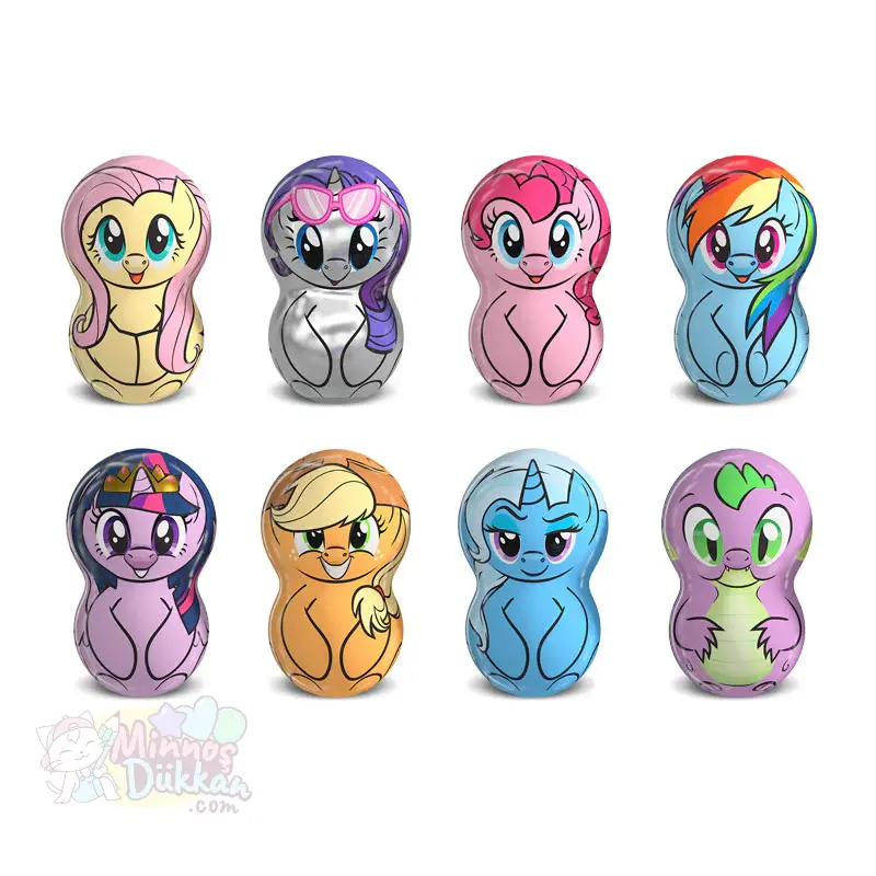 My Little Pony Flipperz Sürpriz Paket
