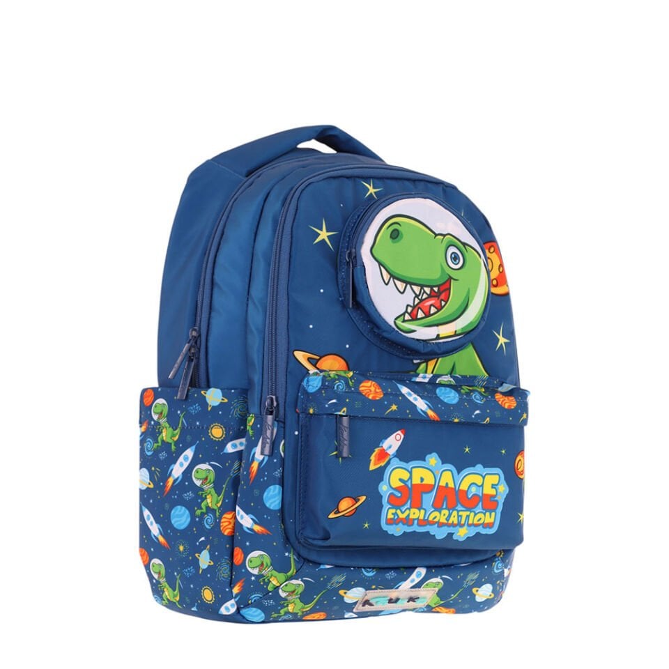 Kaukko Kids Sırt Çantası - Toys Dinosaur