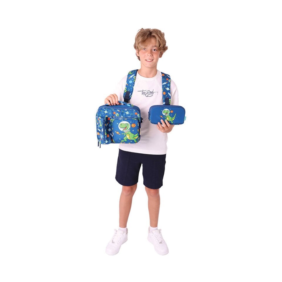 Kaukko Kids Sırt Çantası - Toys Dinosaur
