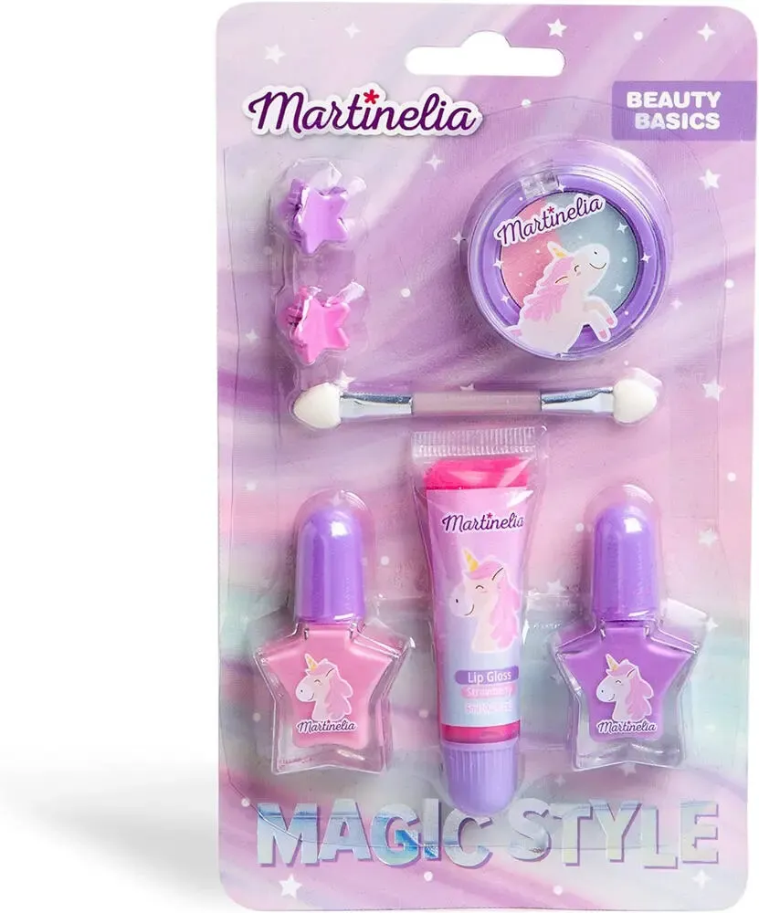 Martinelia Unicorn Mini Güzellik Seti