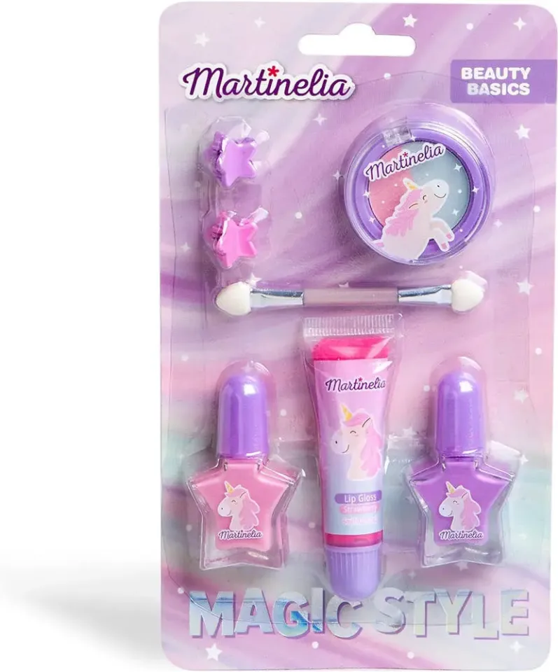 Martinelia Unicorn Mini Güzellik Seti