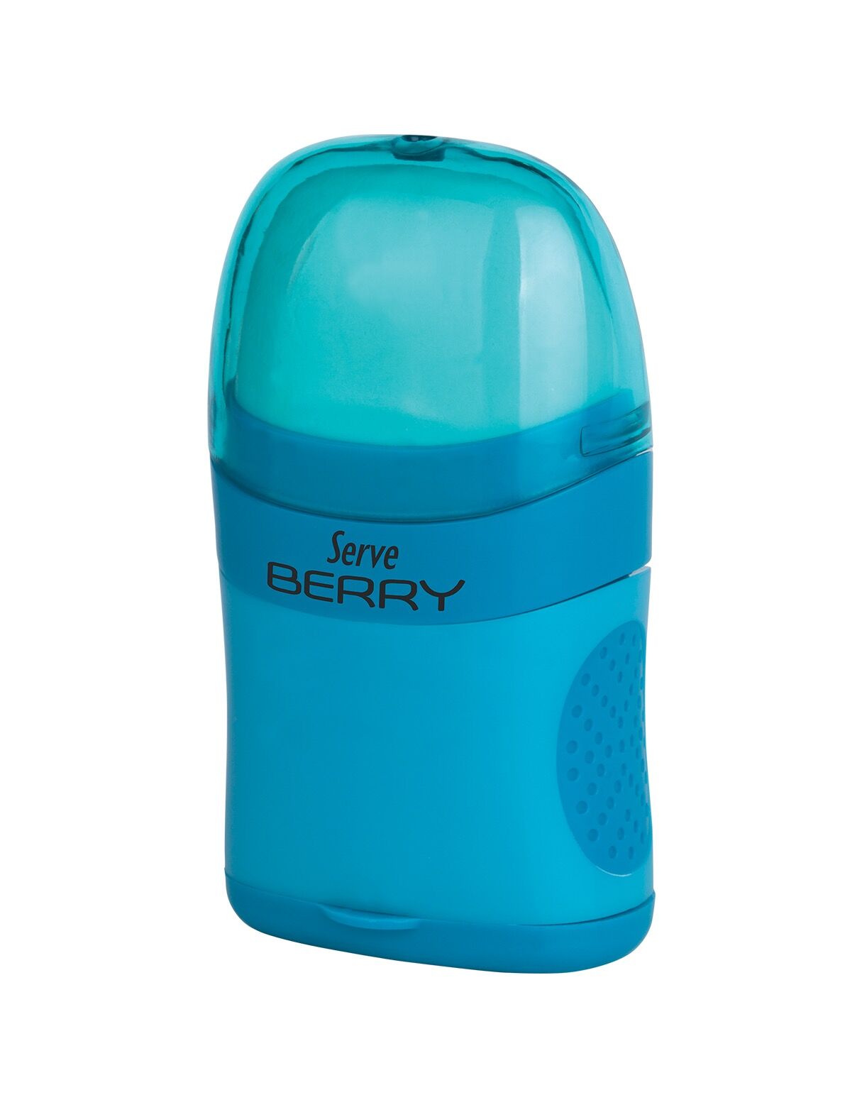 Serve Berry Silgili Kalemtraş - Mavi