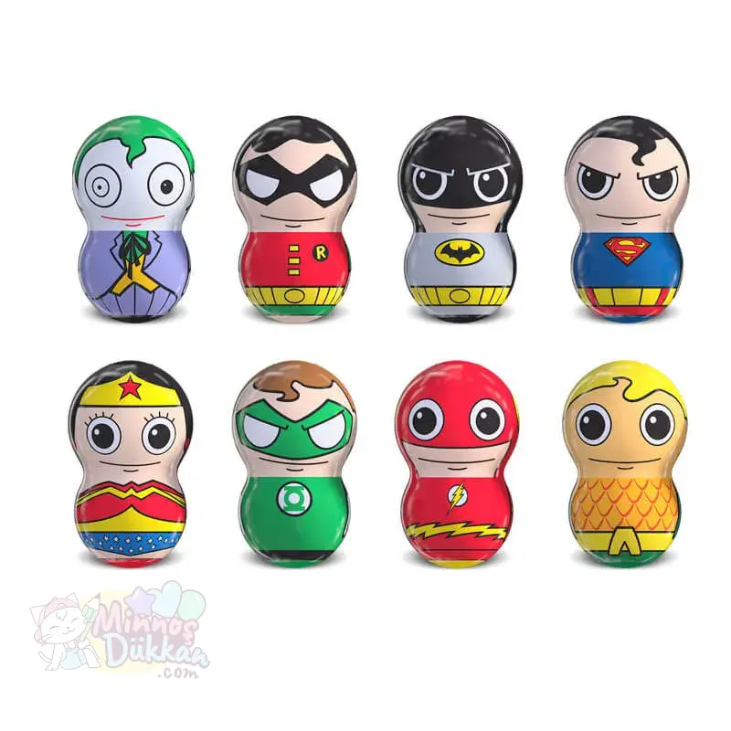 Justice League Flipperz Sürpriz Paket