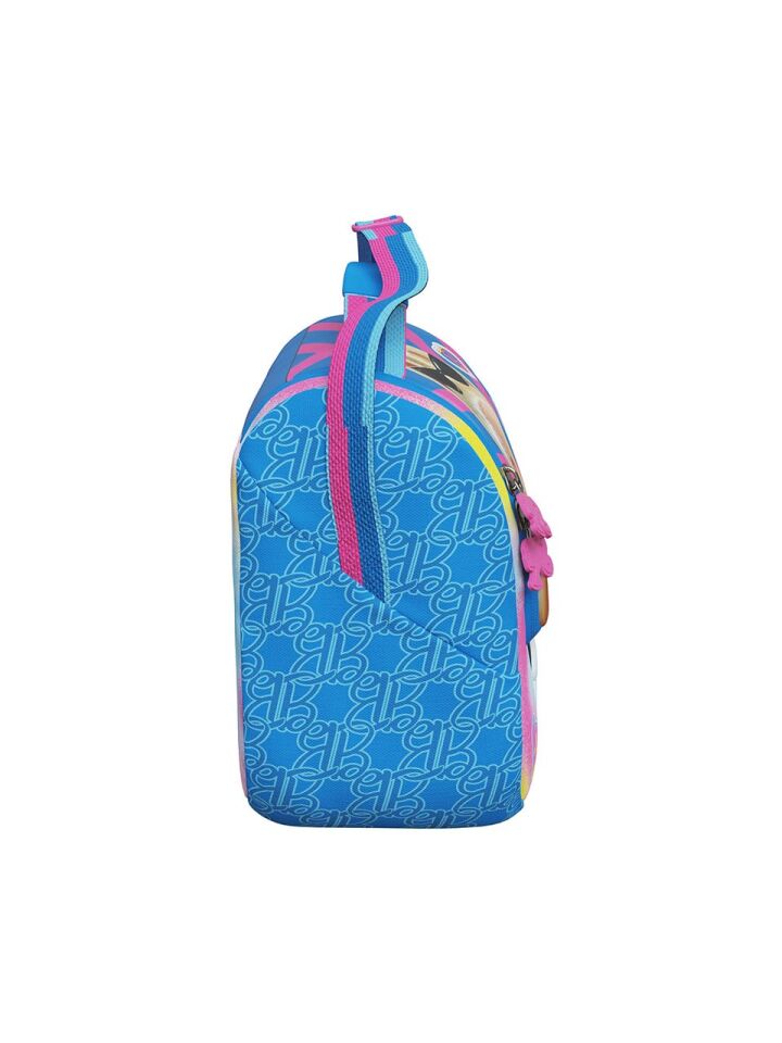 Barbie Termoslu Beslenme Çantası