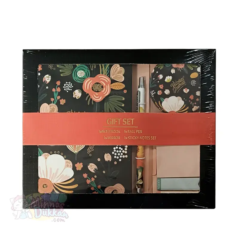 Vj Aynalı Defter Seti