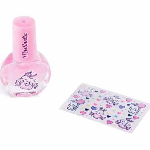 Martinelia Yummy Oje Seti Stickerlı