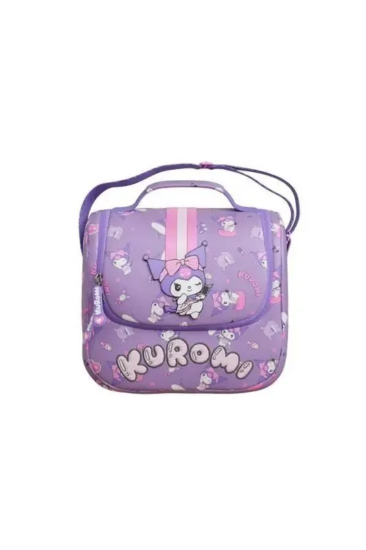 Kuromi Termoslu Beslenme Çantası