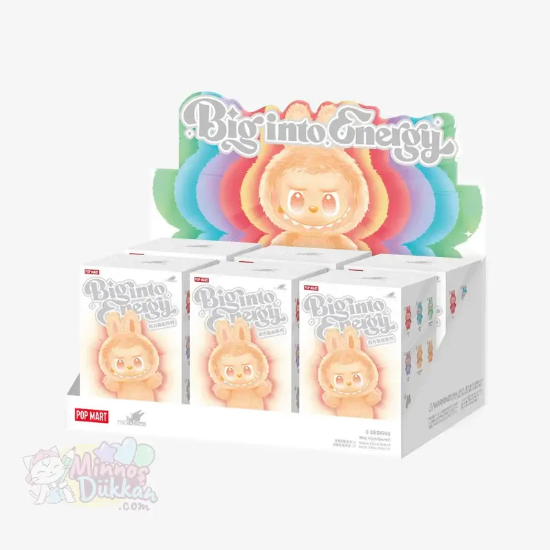 Sürpriz Paket Big into Energy