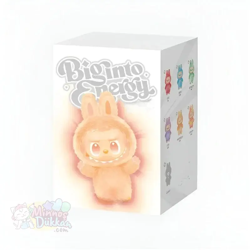 Sürpriz Paket Big into Energy