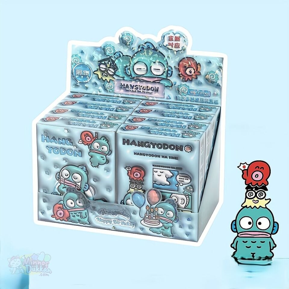 Hang Yodon Sürpriz Paket