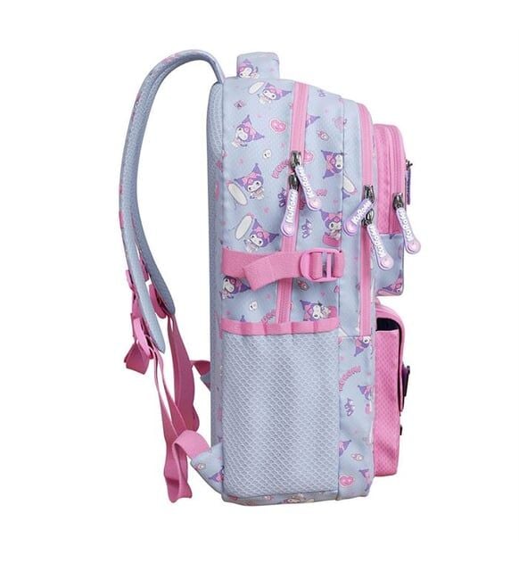 Kuromi Okul Sırt Çantası