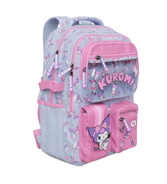 Kuromi Okul Sırt Çantası