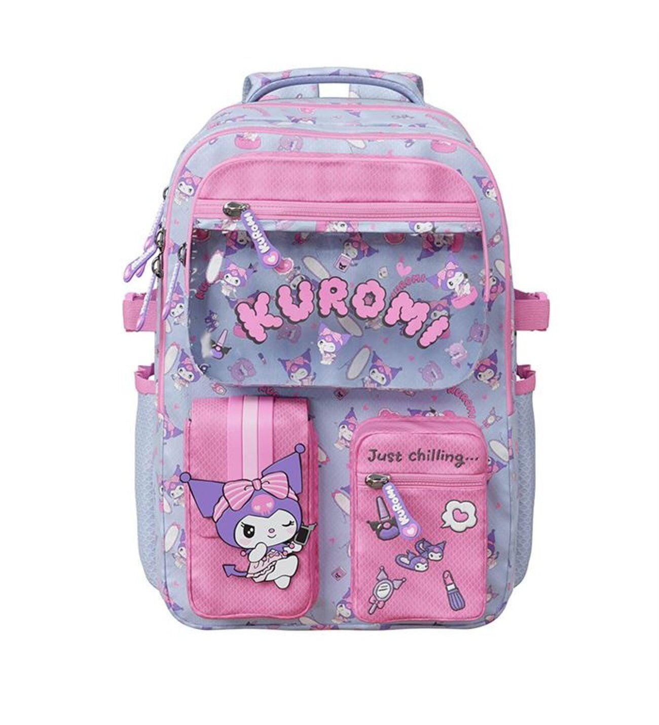 Kuromi Okul Sırt Çantası