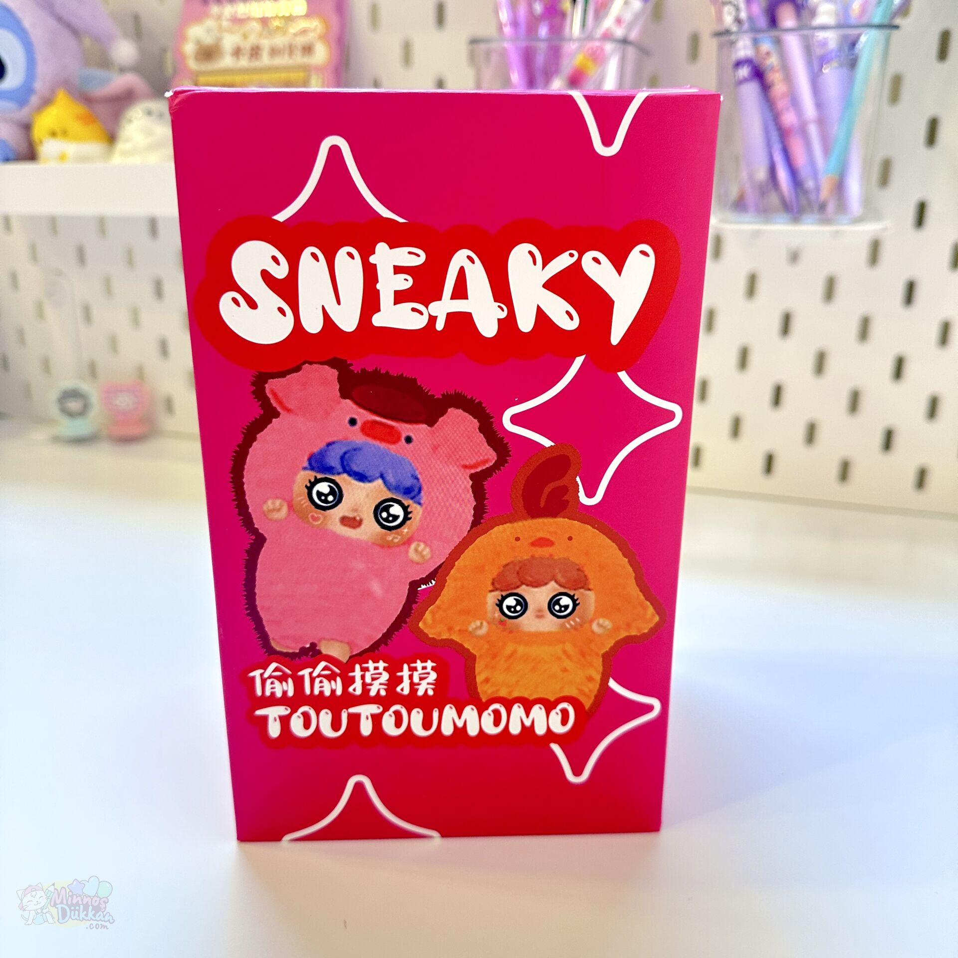 Sneaky Sürpriz Kutulu