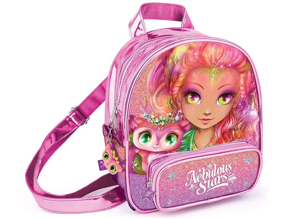 Nebulous Stars Mini Backpack Sırt Çantası Pembe