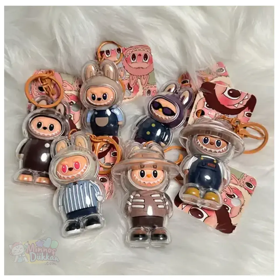 Sürpriz Anahtarlık Labobo