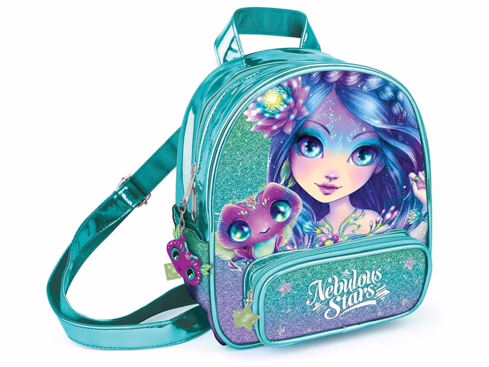 Nebulous Stars Mini Backpack Sırt Çantası Yeşil