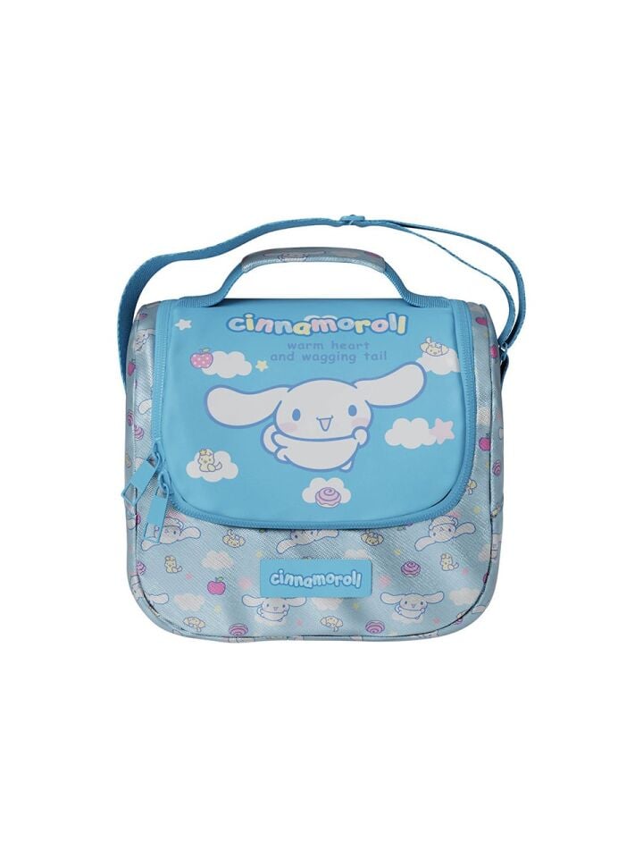 Cinnamoroll Termoslu Beslenme Çantası