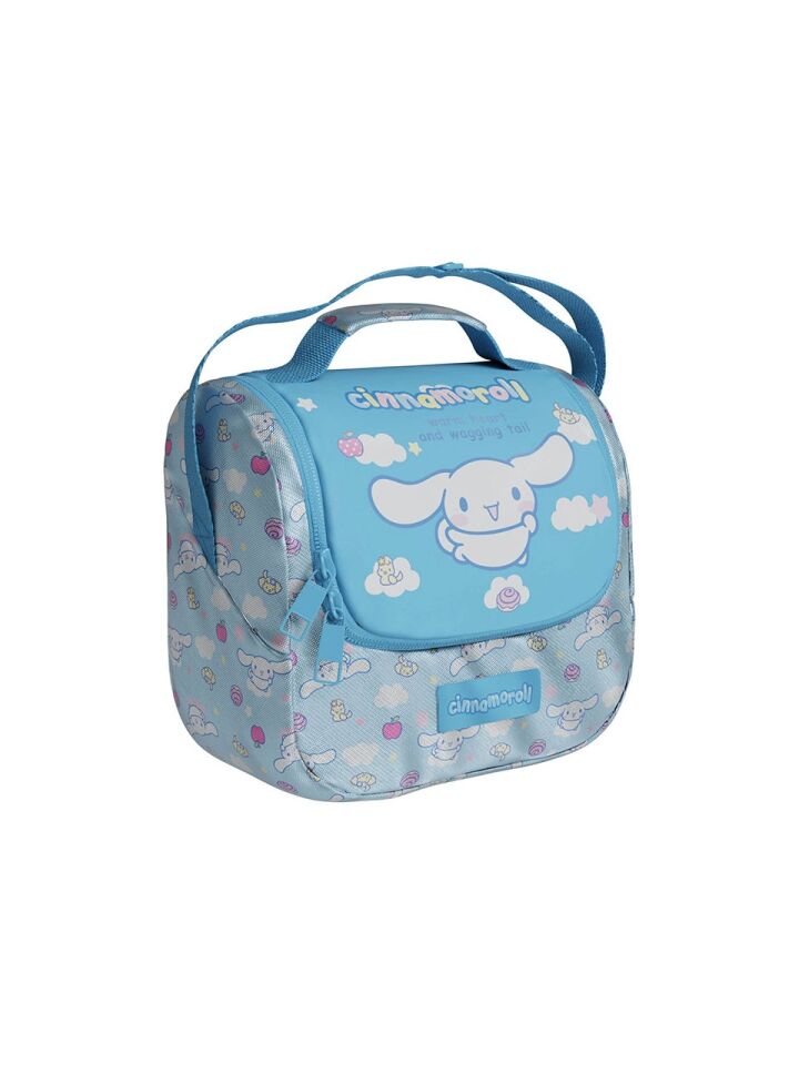 Cinnamoroll Termoslu Beslenme Çantası