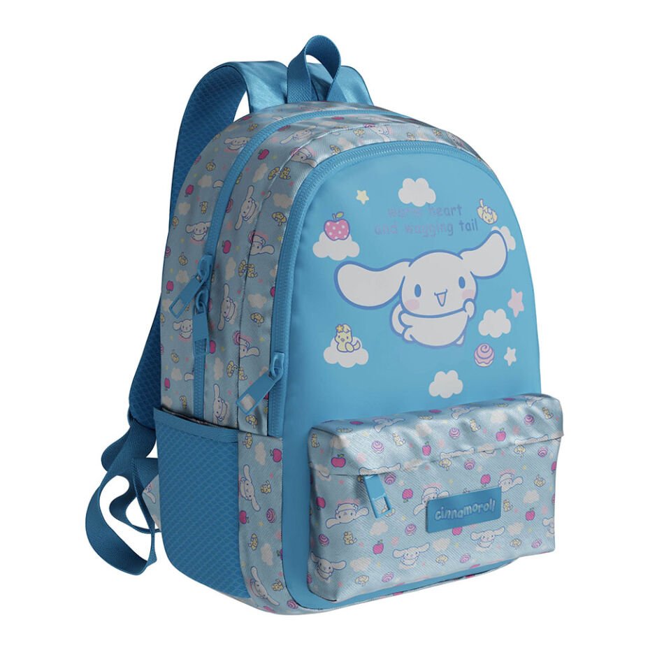 Cinnamoroll Okul Çantası