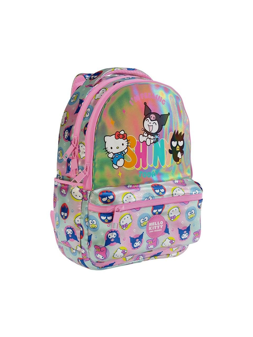 Hello Kitty ve Arkadaşları Okul Çantası