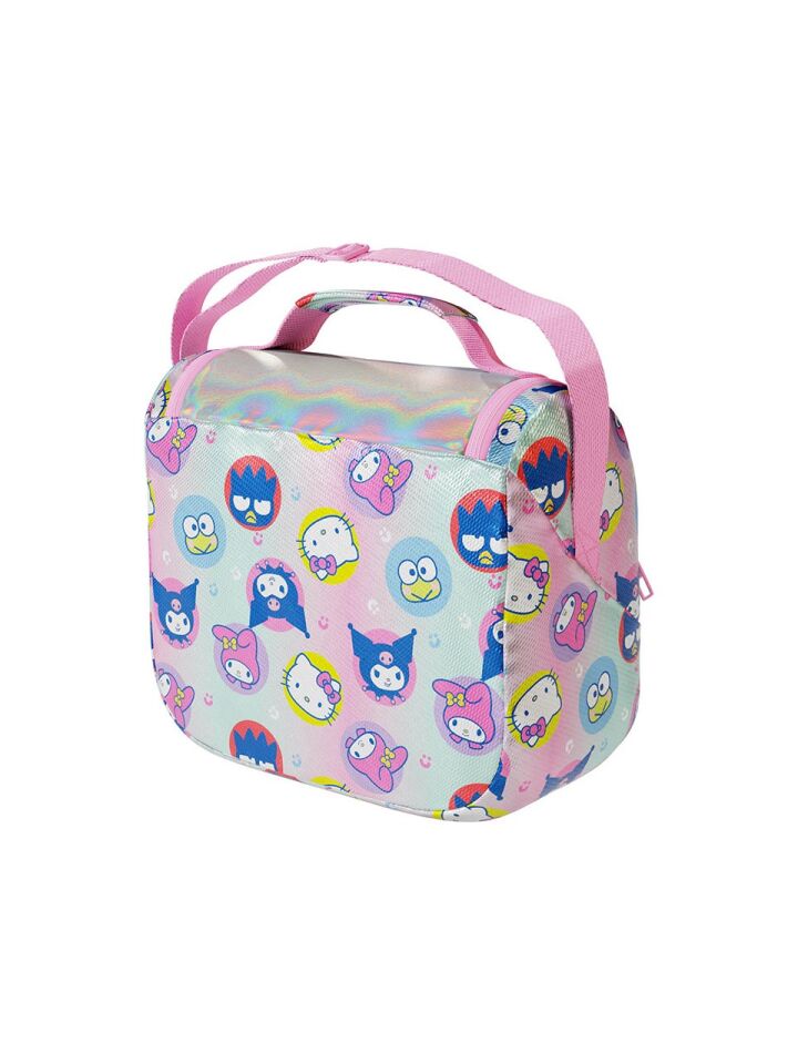 Hello Kitty ve Arkadaşları Termoslu Beslenme Çantası