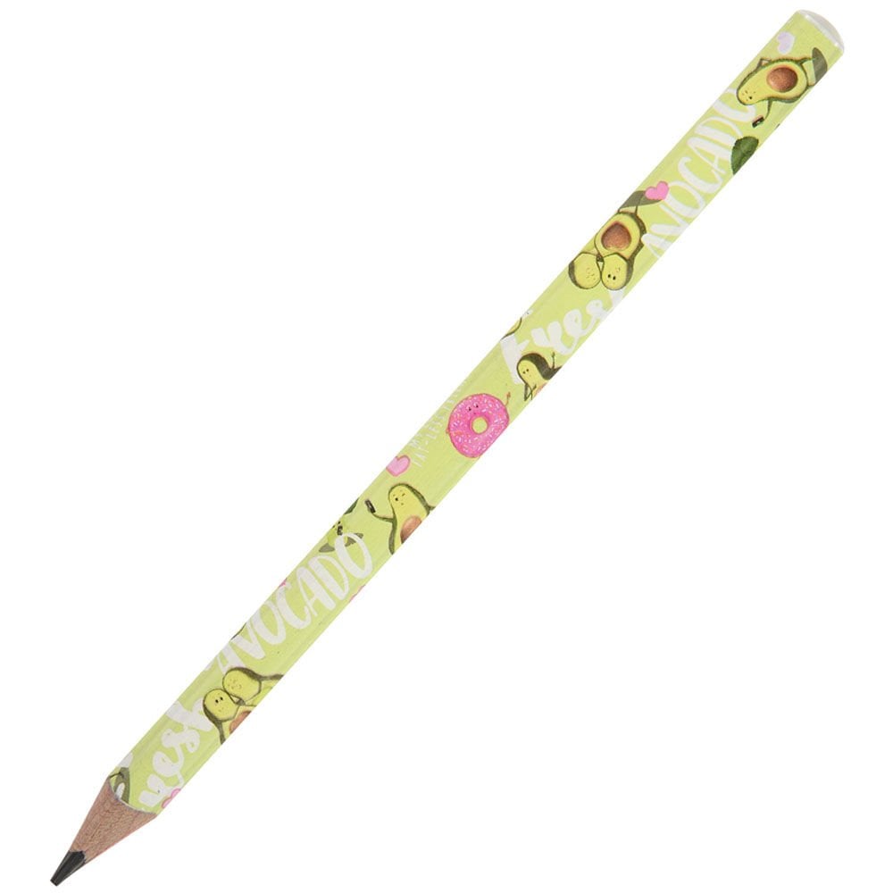 Avocado Aşkı- Bruno Visconti Happy Graphix Jumbo Kurşun Kalem