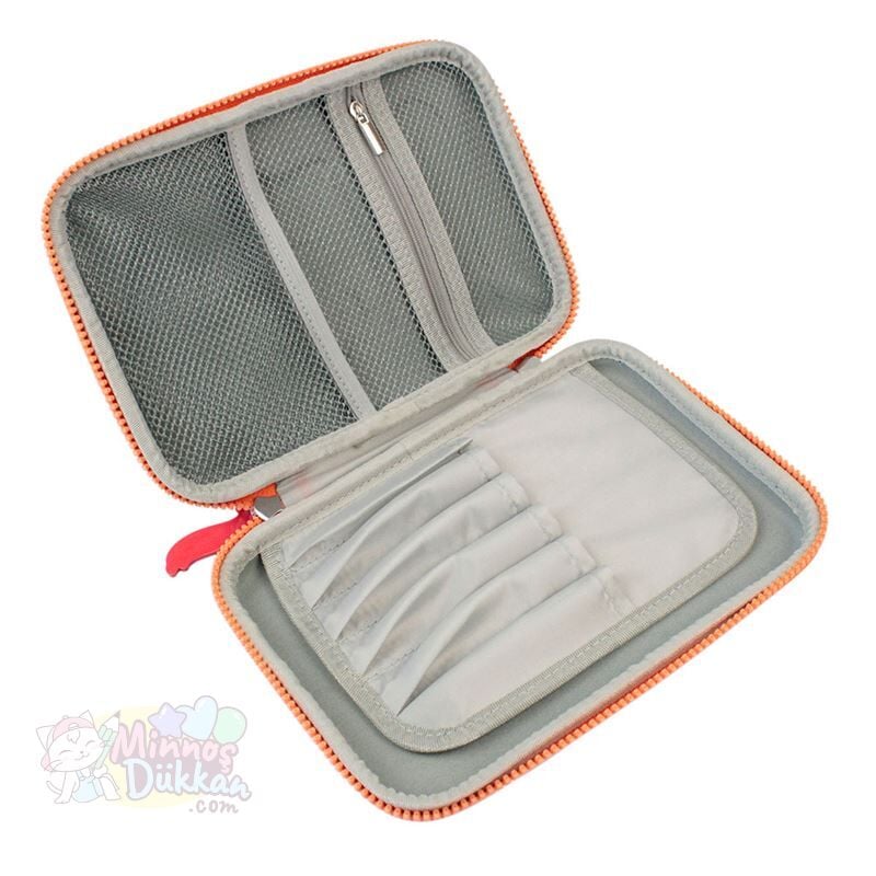 Hot Wheels Eva Kalem Çantası Büyük