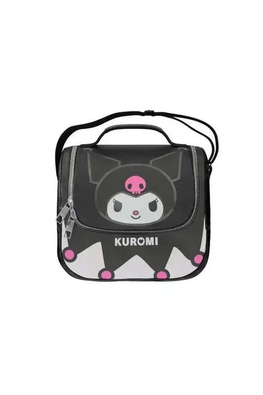 Kuromi Termoslu Beslenme Çantası