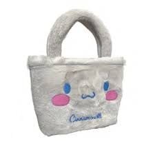 Cinnamoroll Peluş El Çantası