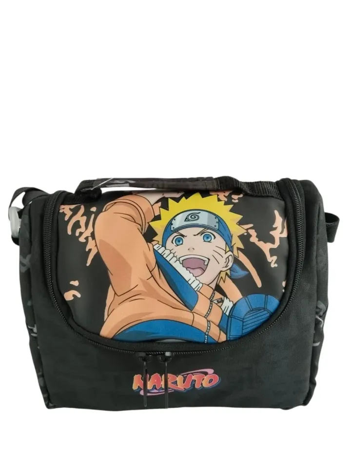 Naruto Termoslu Beslenme Çantası