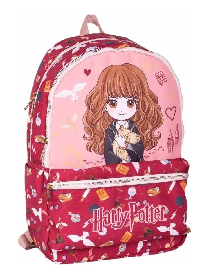 Harry Potter Hermione Okul Çantası
