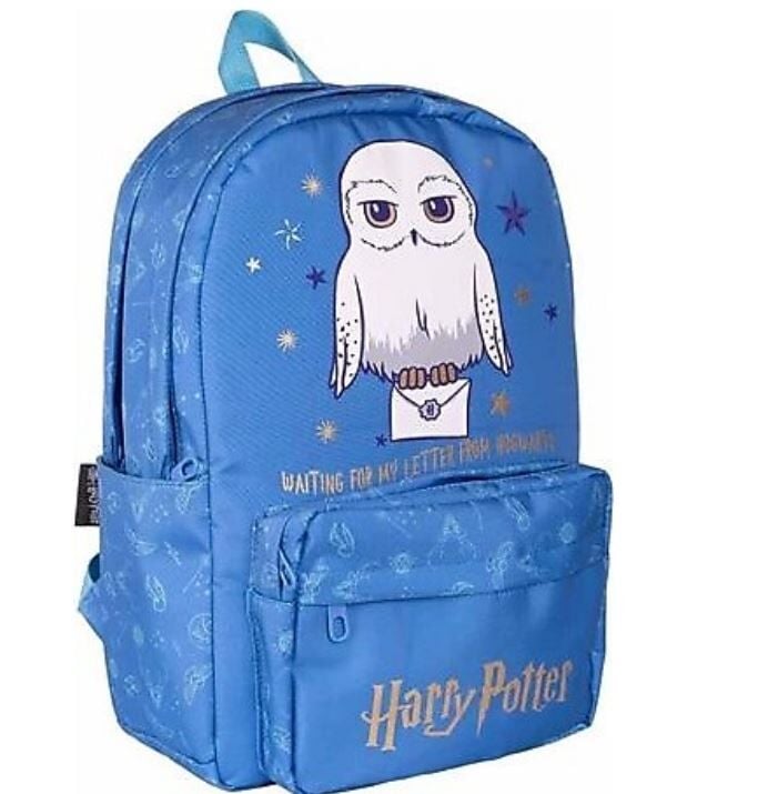 Harry Potter Hedwig Okul Sırt Çantası