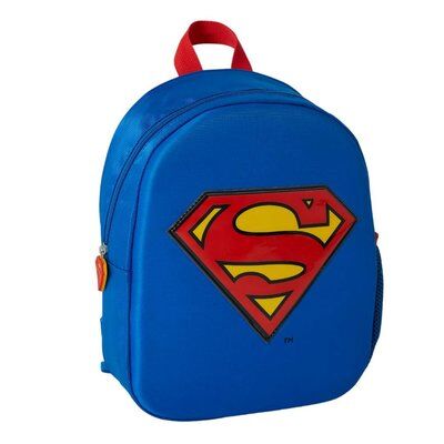 Superman Anaokulu Çantası