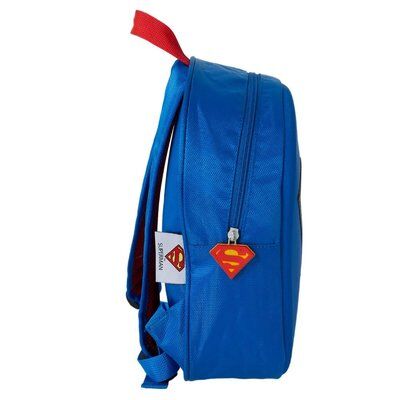 Superman Anaokulu Çantası