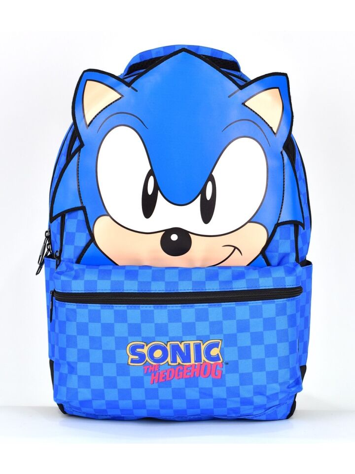 Sonic Okul Çantası