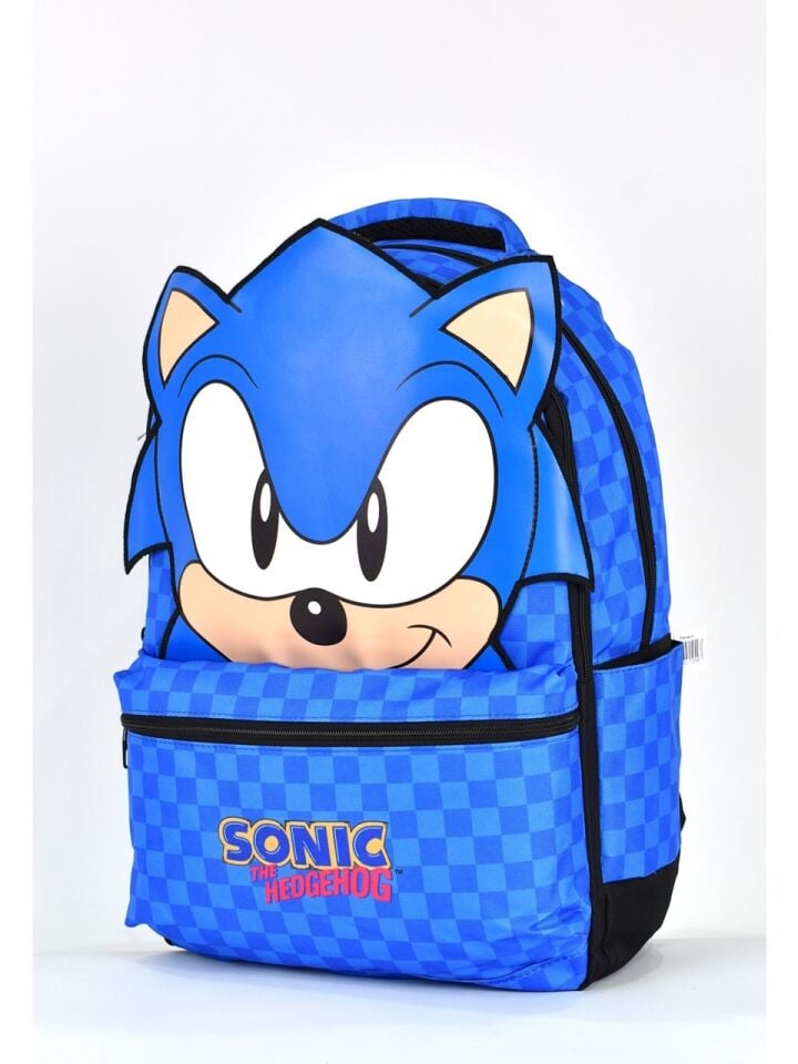 Sonic Okul Çantası