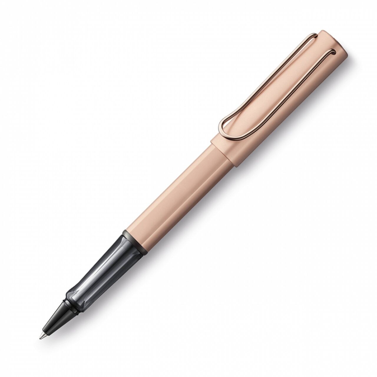 Lamy Lx Roller Kalem Rose Gold Kaplama Klips