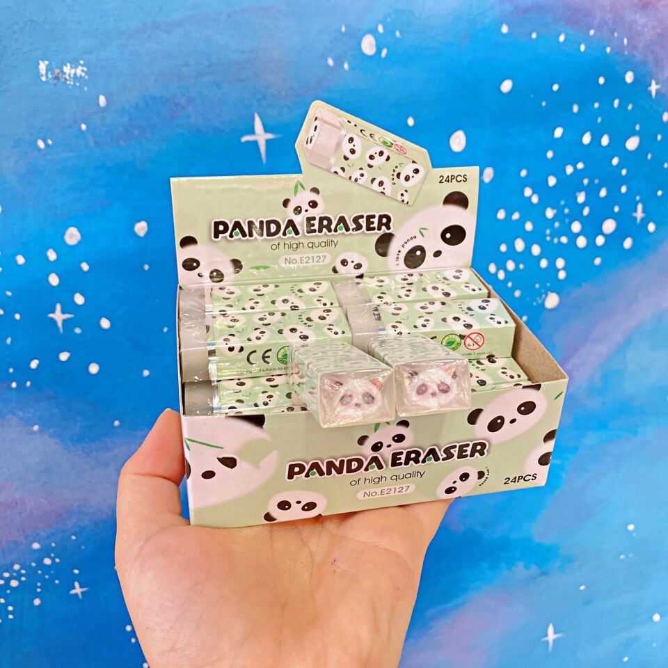 Mikro Panda Silgi