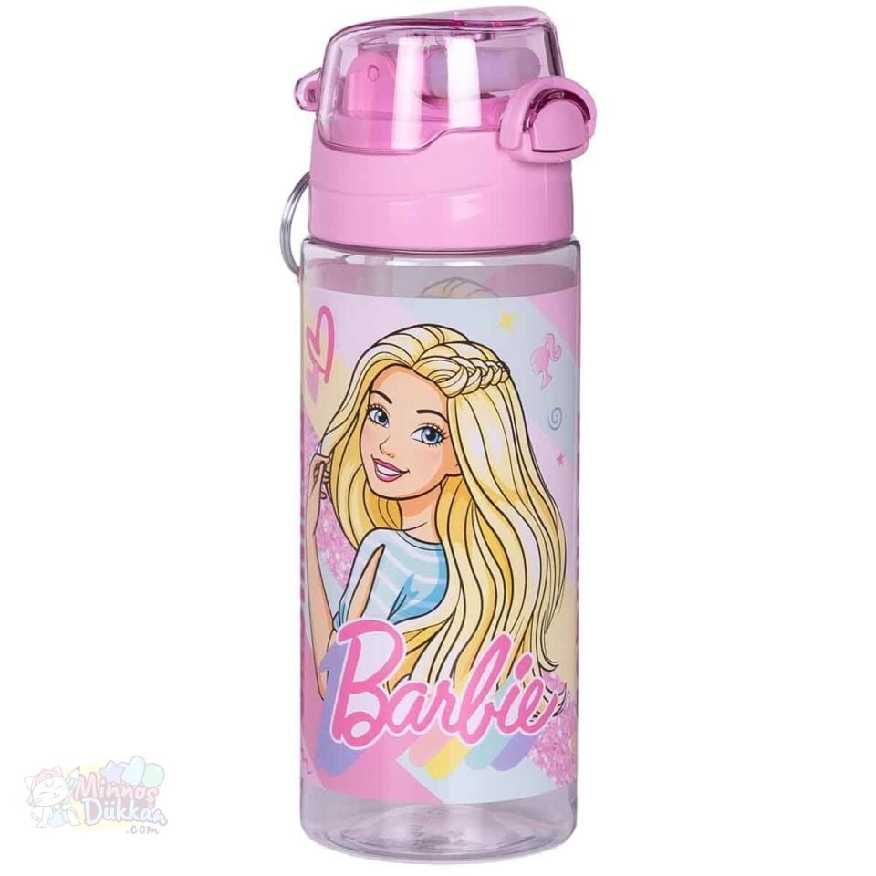 Barbie Pembe Matara 500 ml
