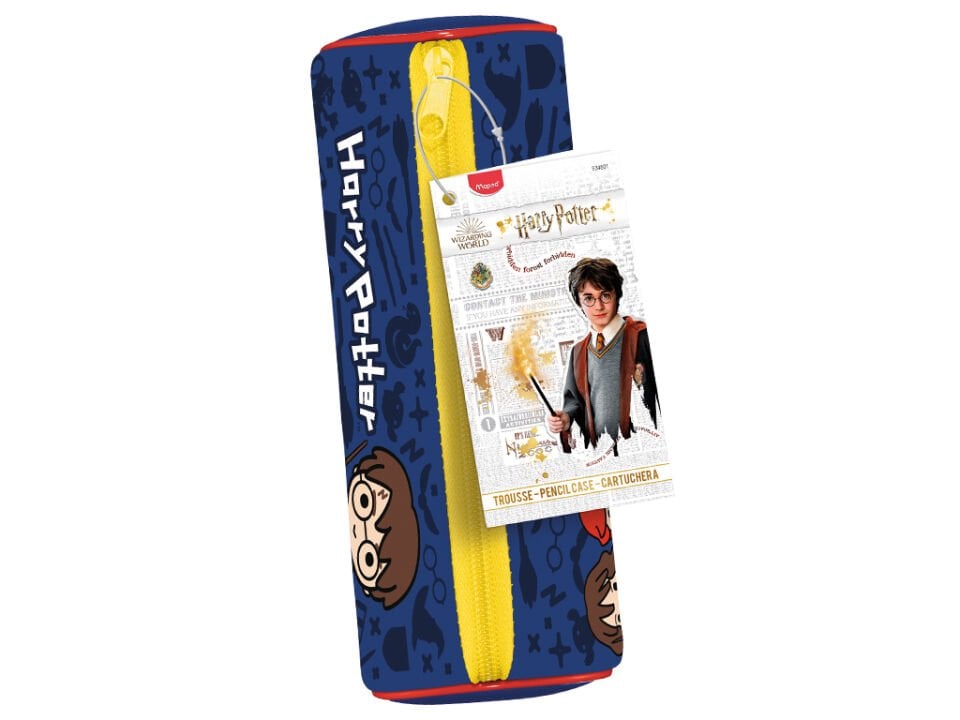 Maped Harry Potter Mavi Kalemkutu