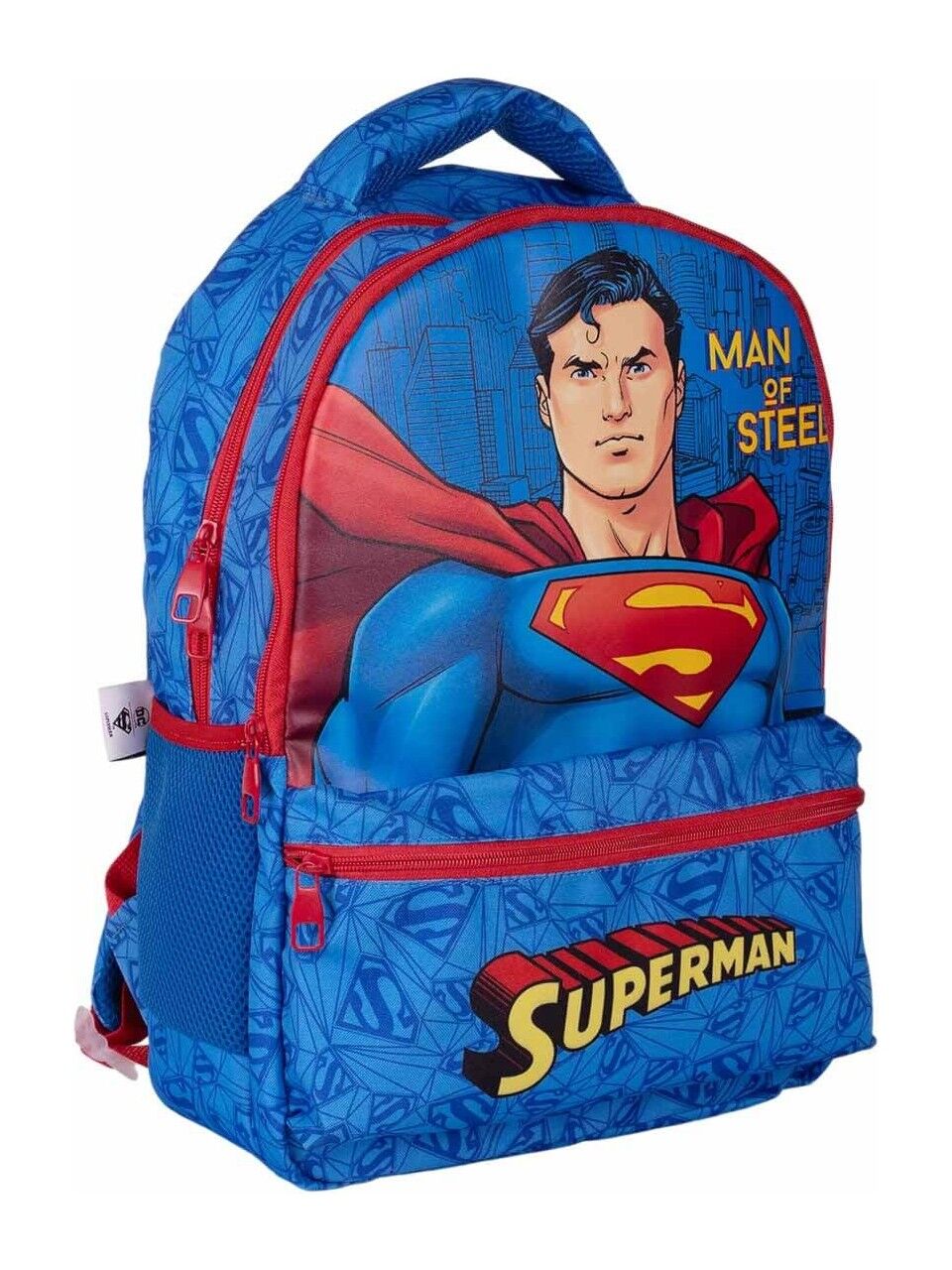 Superman Okul Çantası