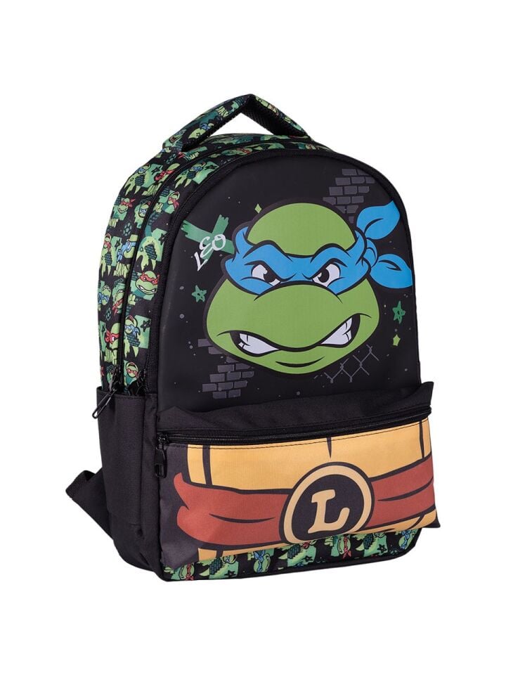 Ninja Turtles Okul Çantası